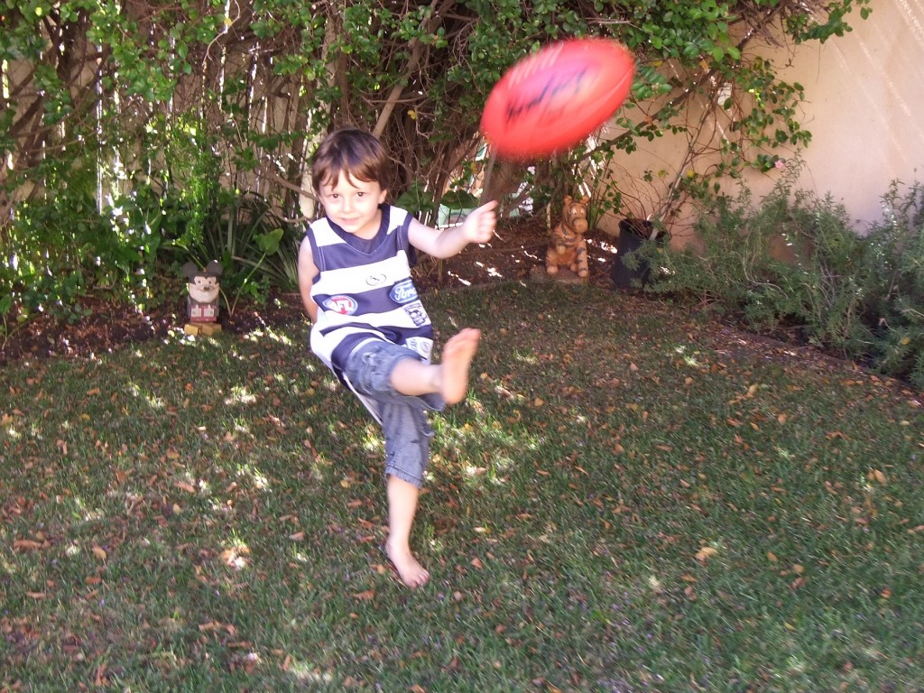 Goal Kick